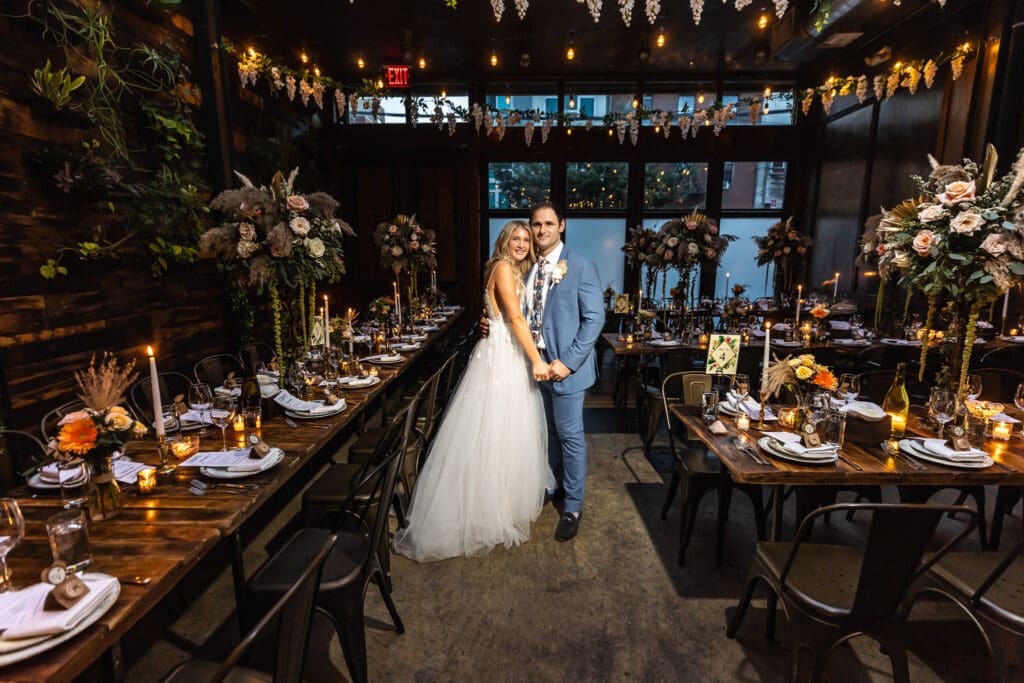 Brooklyn Winery wedding venue in Brooklyn, NY